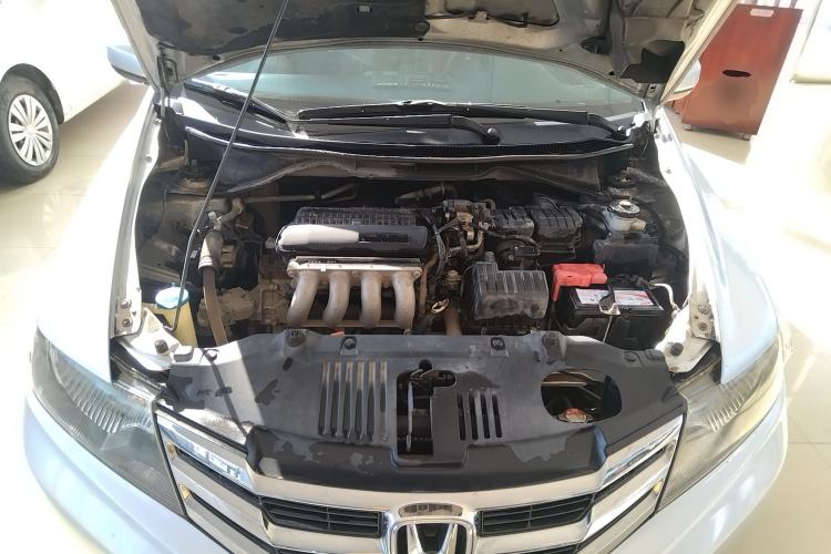 Used Honda City Classic 2012 1.5L Manual Comfort Edition
