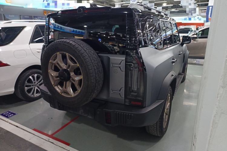 Used JETOUR Traveler 2023 2.0T All-Wheel Drive Conquer PRO
