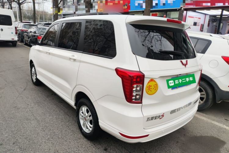 Used Wuling Hongguang 2021 1.5L Facelifted S Comfort Version with Electric Power Steering LAR
