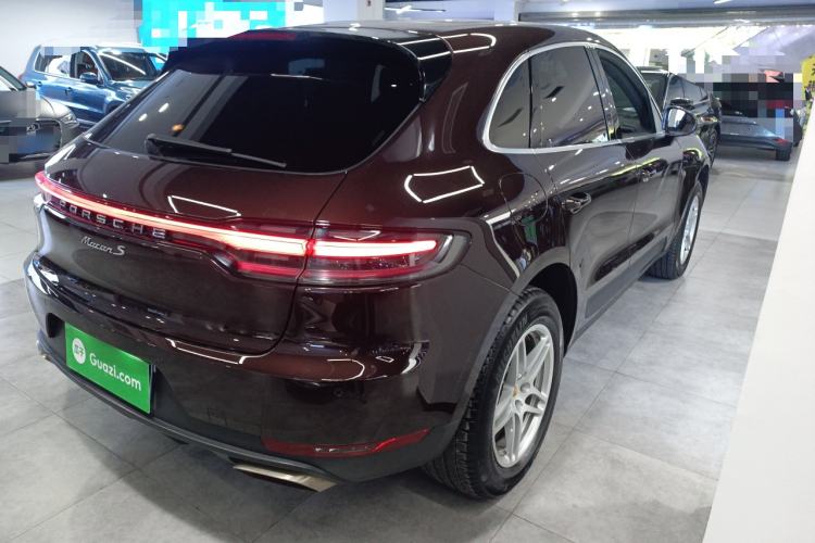 Used Porsche Macan 2020 Macan 2.0T
