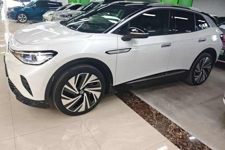 Used Volkswagen ID.4 CROZZ 2024 PRIME