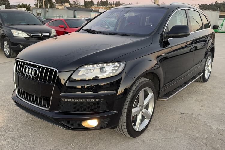 Used Audi Q7 2014 35 TFSI Sport Edition