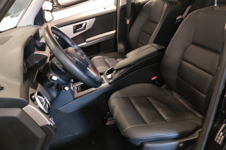 Used Mercedes-Benz GLK-Class 2013 Facelift GLK 300 4MATIC Fashion Edition