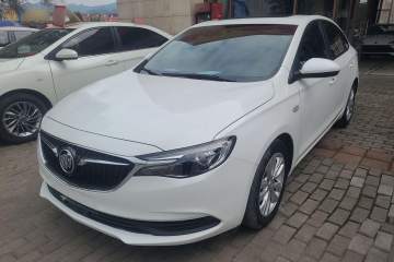 Used Buick GT 2021 Revised Version Flagship 1.5L Automatic Elite Edition