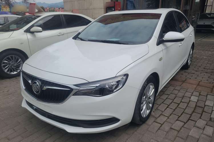 Used Buick GT 2021 Revised Version Flagship 1.5L Automatic Elite Edition
