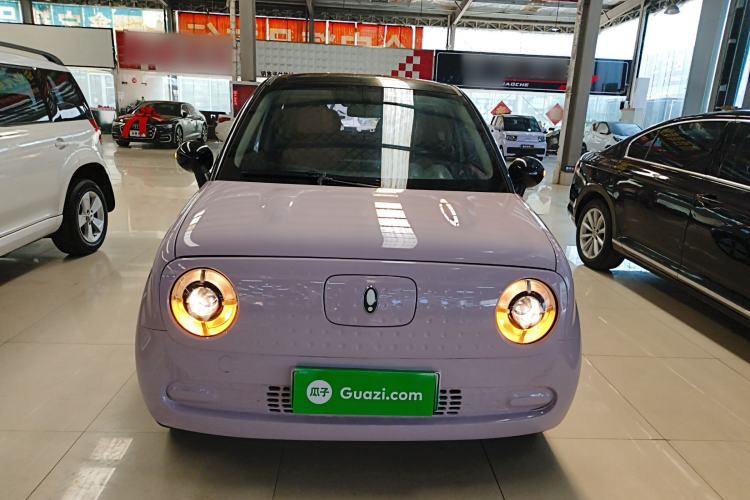 Used ORA Black Cat 2021 301 km Basic Version