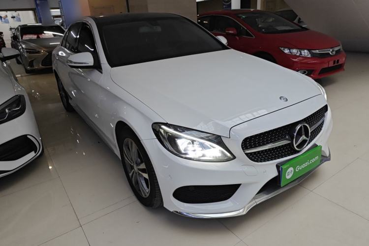 Used Mercedes-Benz C-Class 2016 C 200 L Sport Edition