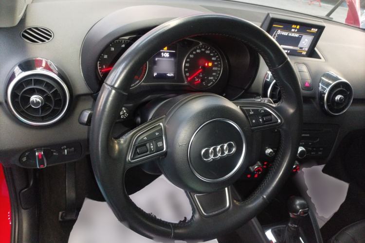 Used Audi A1 2014 30 TFSI Sportback Comfort Model