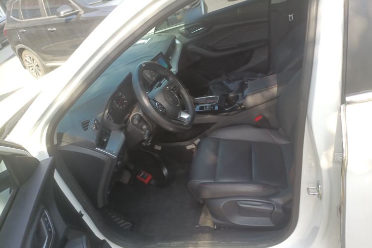 Used MG 5 2023 180 DVVT CVT Fashion Edition
