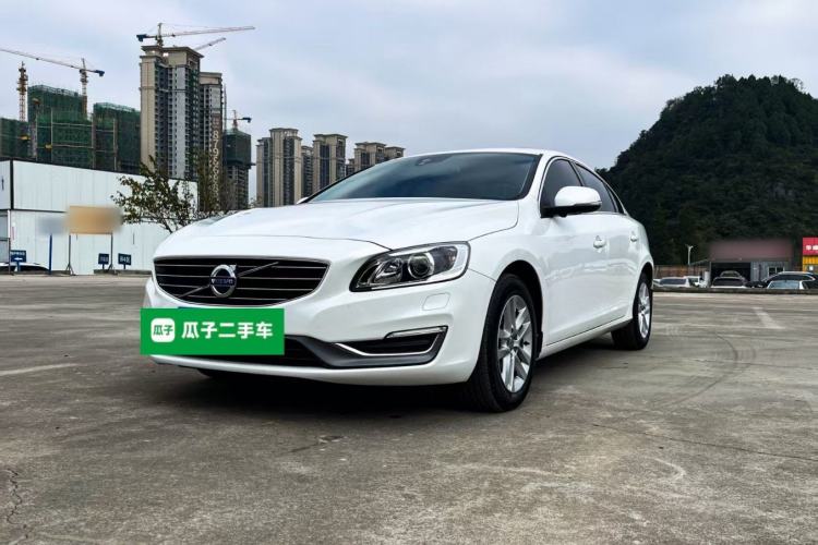 Used Volvo S60 2018 S60L T3 Smart Upgrade Edition
