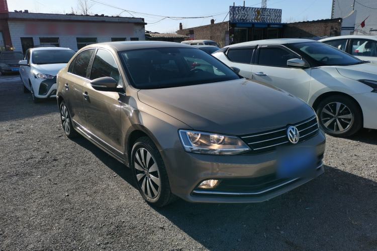 Used Volkswagen Sagitar 2017 1.6L Automatic Comfort Model
