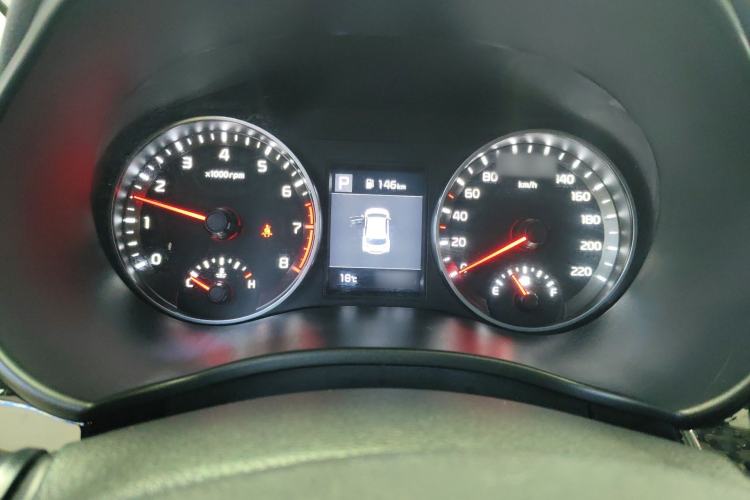 Used Kia Stonic 2021 1.4L CVT Fun Edition