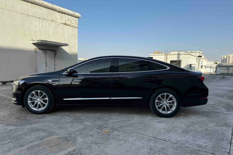 Used Buick LaCrosse 2021 552T Luxury Version
