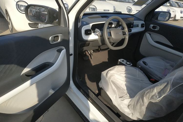 Used  Panda 2025 210km Panda Kart
