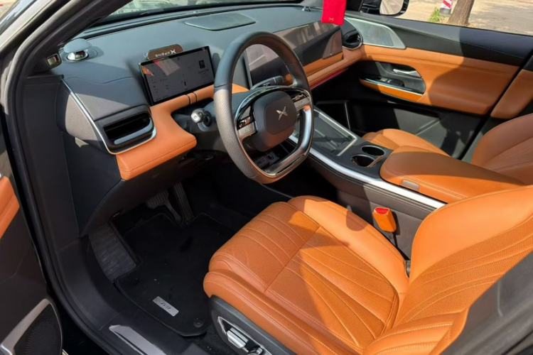 Used XPeng G9 2024 570 Pro