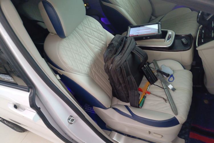 Used Buick GL8 2020 ES Land Cruiser 653T Comfort Edition
