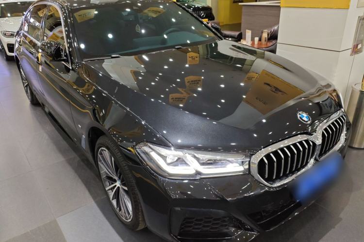 Used BMW 5 Series 2023 530Li Leading Model M Sport Package
