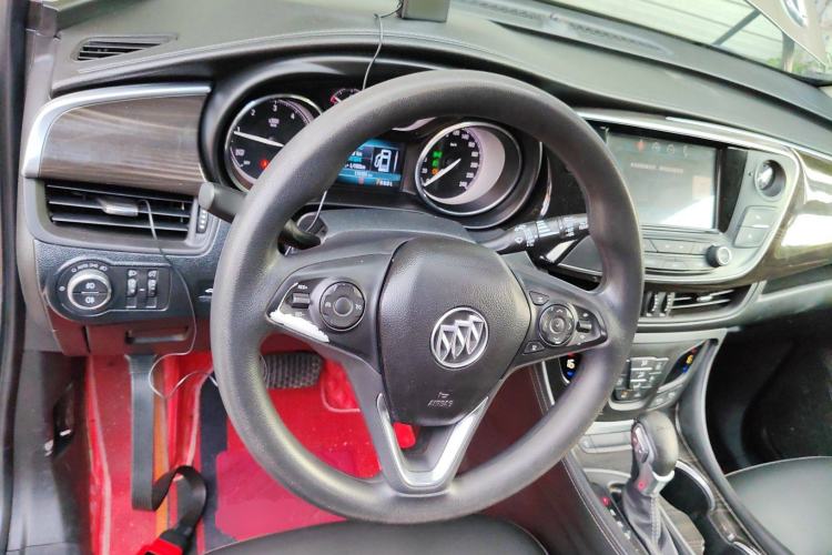 Used Buick Envision 2019 20T Two-Wheel Drive Leading Model China VI Standard

