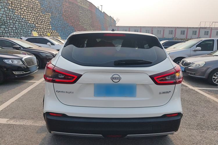 Used Nissan Qashqai 2023 Classic 2.0L CVT XV Comfort Edition