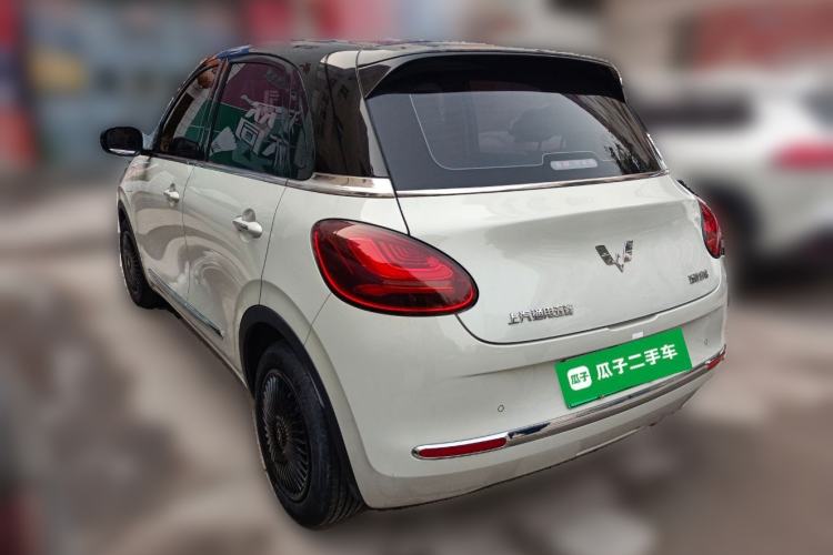 Used Wuling Bingo 2023 333 km Lingxi Connected Version
