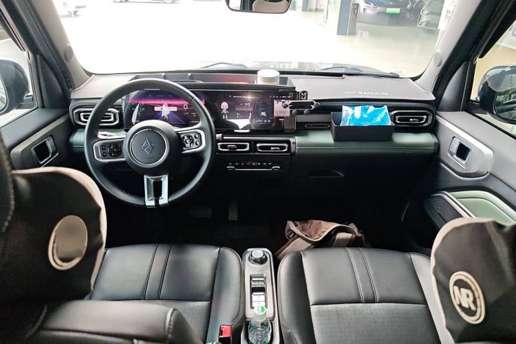 Used Baojun Spark 2023 Flagship Edition
