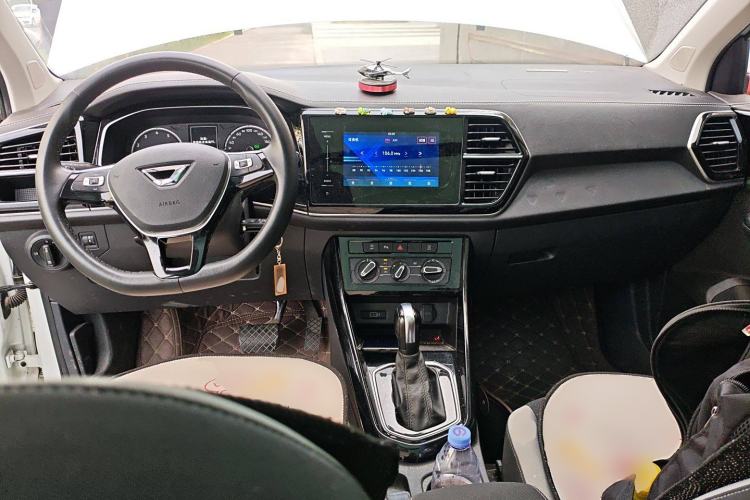 Used Jetta VS7 2021 1.4T Automatic Entry Model
