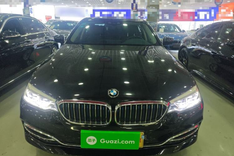Used BMW 5 Series New Energy 2019 Updated Version 530Le Luxury Package