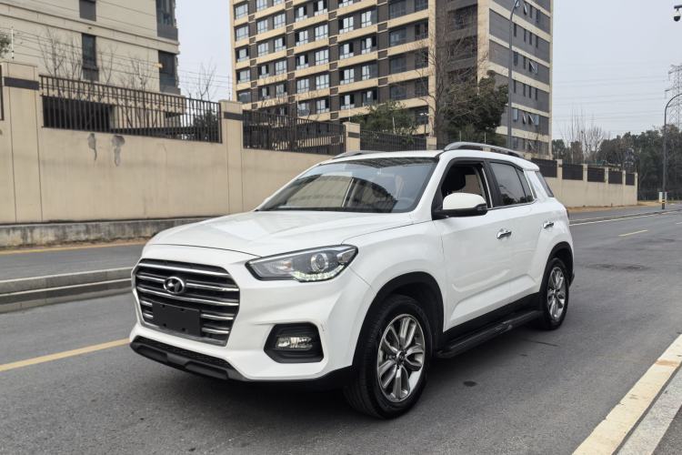 Used Hyundai ix35 2019 2.0L Automatic 2WD Zhiyong·Changxiang Edition China VI Standard