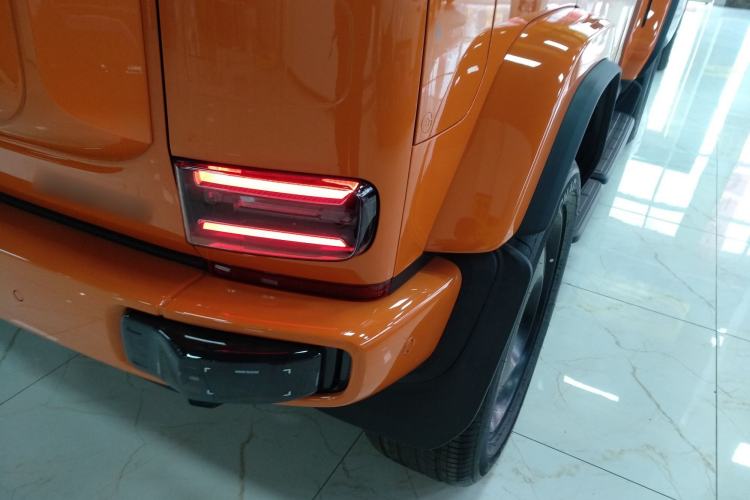 Used iCAR V23 2025 401 Two-Wheel Drive Intelligent Driving Version
