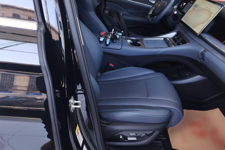 Used BYD Sealion 07 DM-i 2025 150 Flagship+ Edition