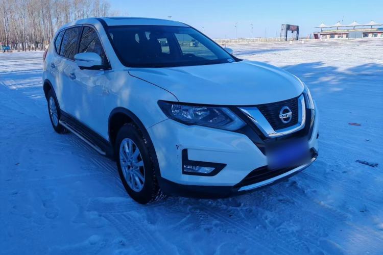 Used Nissan X-Trail 2019 2.0L CVT Smart Connect Comfort Edition 2WD
