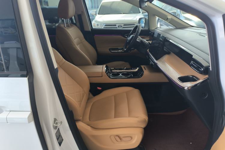 Used GAC Trumpchi E8 New Energy 2024 150km MAX+
