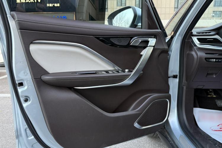 Used Geely Auto Jiajie 2019 1.5TD MHEV DCT Luxury Edition
