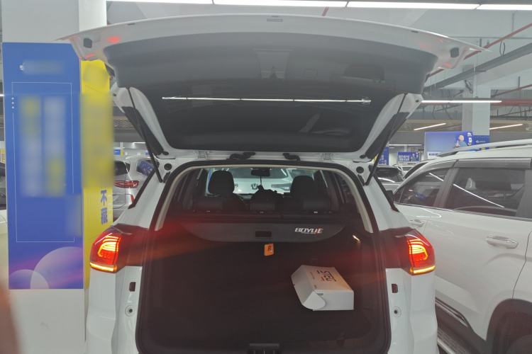 Used Geely Auto Emgrand X7 Sport 2020 1.8TD DCT Smart Connect PRO
