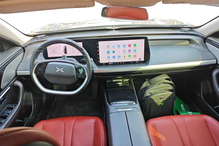 Used XPeng P7 2020 670N