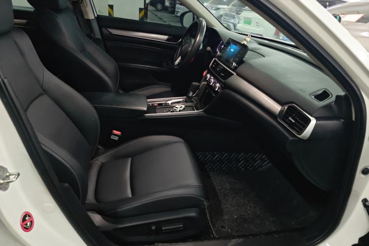 Used Honda Inspire 2019 260TURBO Elegant Edition China VI Emission Standard