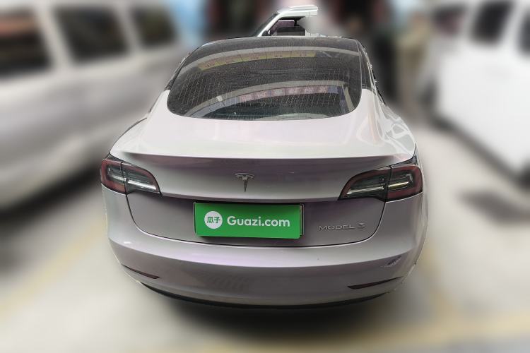 Used Tesla Model 3 2020 Revised Version Standard Range Rear-Wheel Drive – Upgraded Edition
