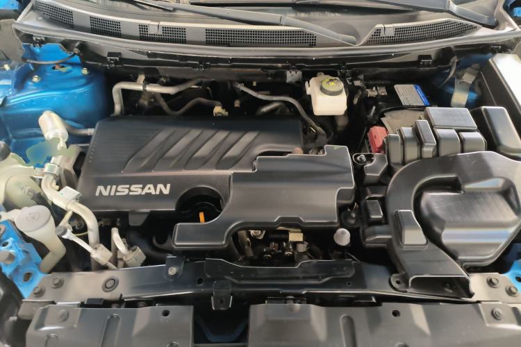 Used Nissan Qashqai 2019 2.0L CVT Luxury Edition
