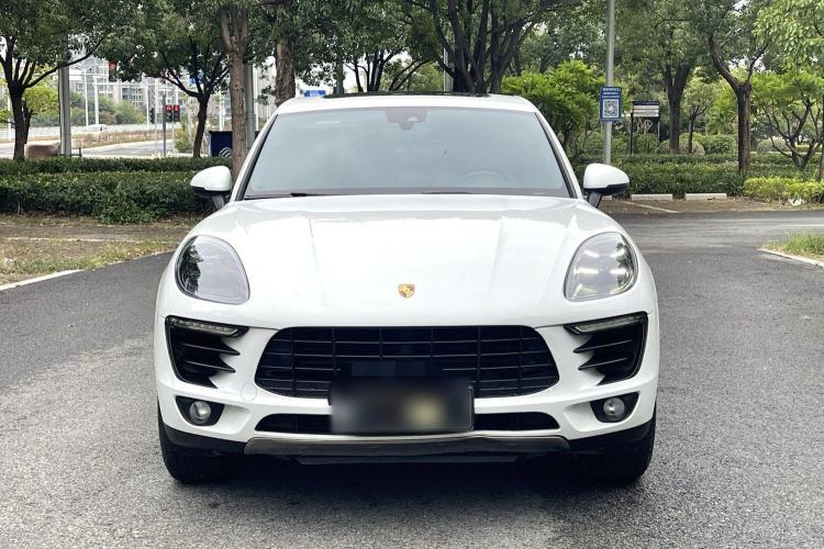 Used Porsche Macan 2017 Macan 2.0T
