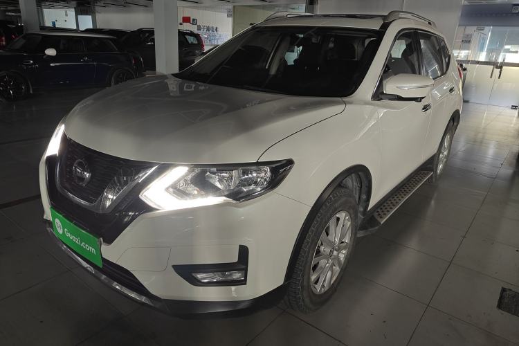 Used Nissan X-Trail 2017 2.0L CVT Comfort Edition 2WD