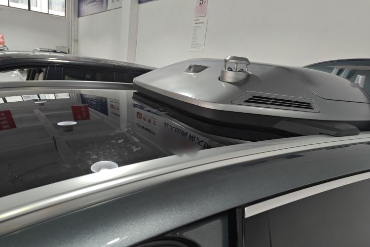 Used BYD Tang L 2025 DM 175KM Drone Player Edition
