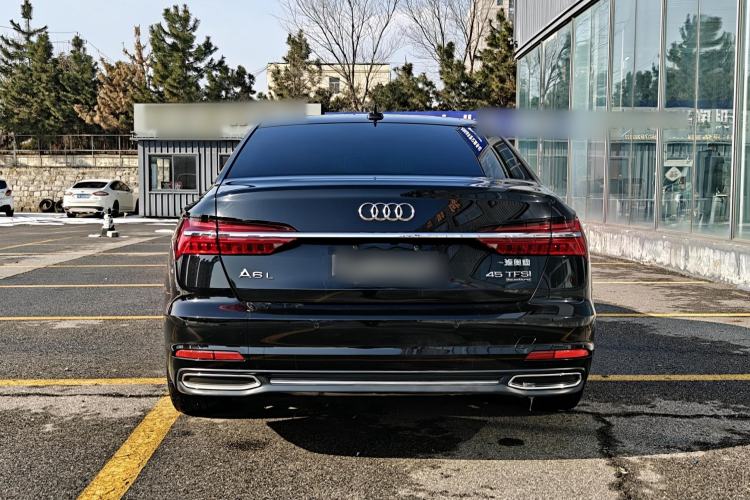 Used Audi A6L 2019 45 TFSI quattro Prestige Edition