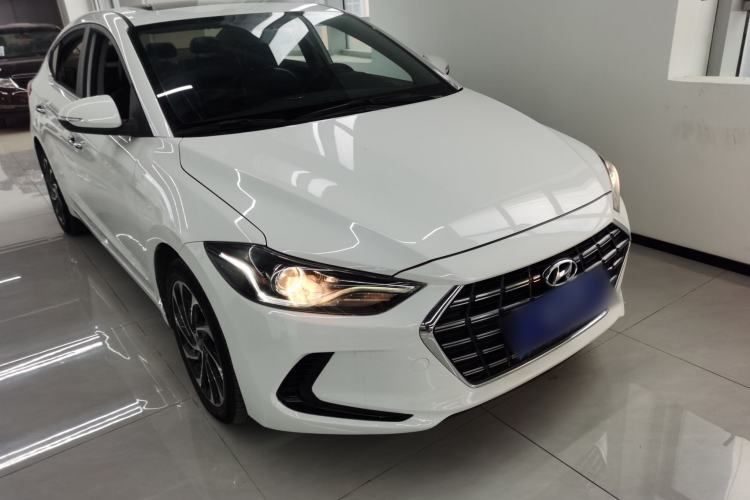 Used Hyundai Elantra 2020 1.5L CVT Smart & Stylish – Elite Version
