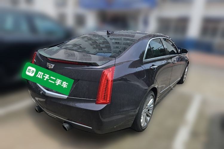 Used Cadillac ATS-L 2017 28T Fashion Edition
