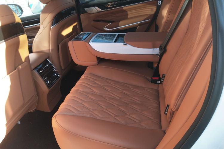 Used Tank 500 New Energy 2023 Hi4-T
