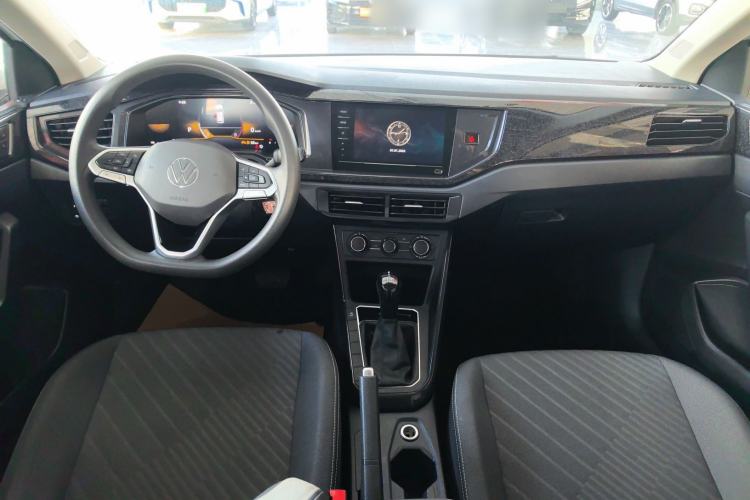 Used Volkswagen Lavida 2023 New Rui 1.5L Automatic New Yi Edition