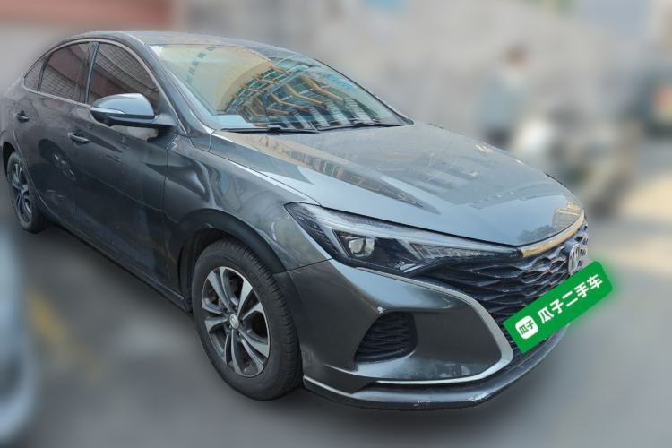 Used Changan Eado 2021 PLUS Blue Whale NE 1.4T GDI DCT Prestige Model