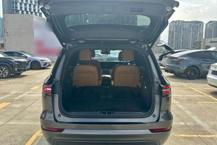 Used Li Auto ONE 2021 Extended-Range 6-Seater Version
