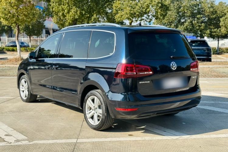 Used Volkswagen Sharan 2018 380TSI Comfort Edition 7-Seater
