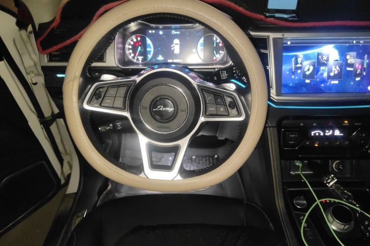 Used Zotye Domy X7 2018 2.0T Automatic Prestige Edition